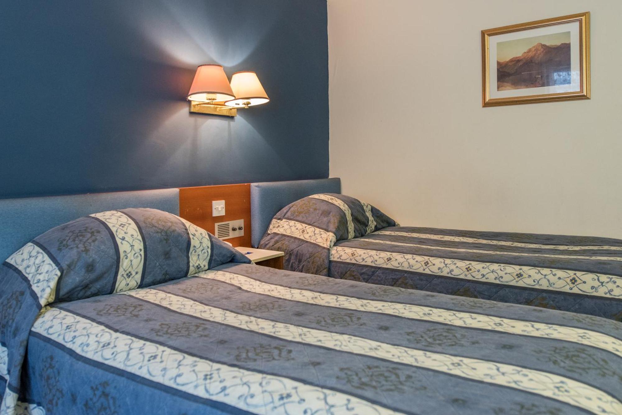 Chambre Lits Jumeaux Classique