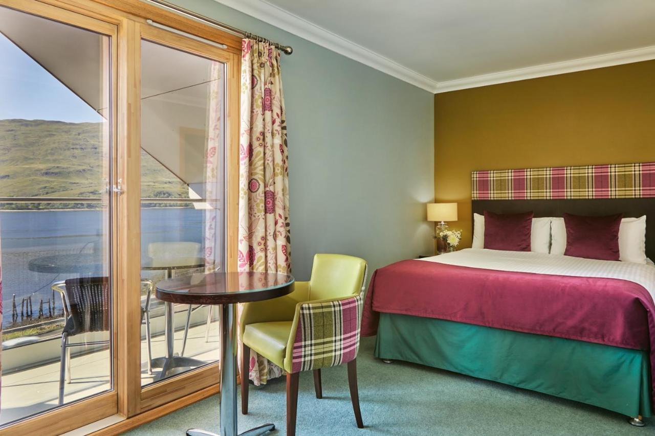 Chambre Double avec Balcon - Vue sur Mer - Annexe