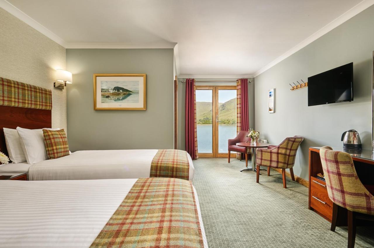 Chambre Triple Deluxe - Vue sur Mer