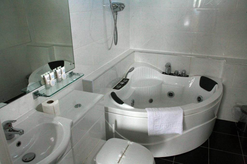 Habitación Doble Executive