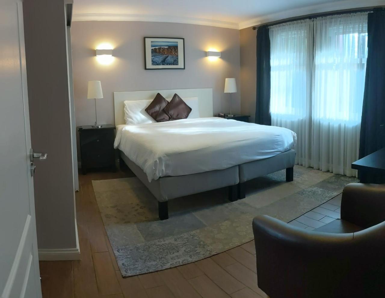 Chambre Double Supérieure