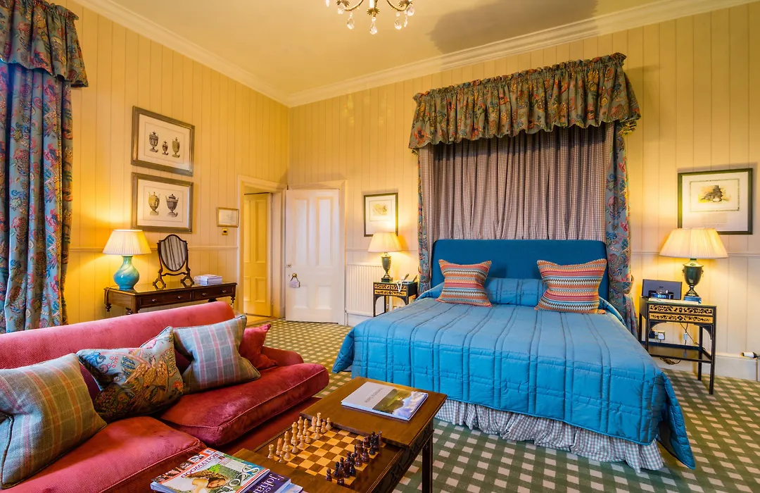 Inverlochy Castle Hotel-1
