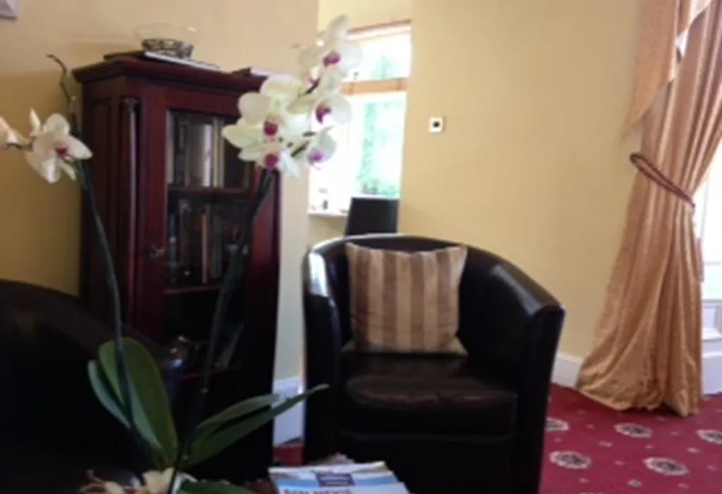 Buccleuch Guest House-1