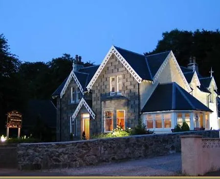 Buccleuch Guest House-2